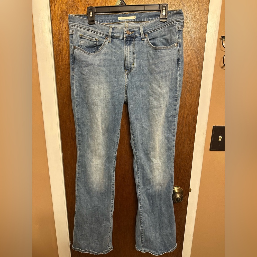 Levi classic bootcut 10m